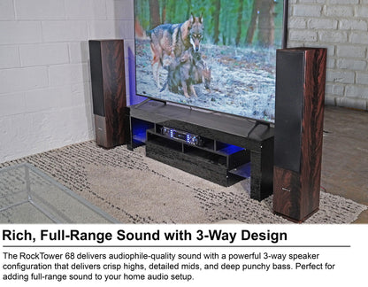 RockTower 68D 2-Pack