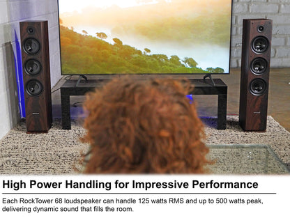 RockTower 68D 2-Pack