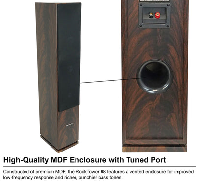 RockTower 68D 2-Pack