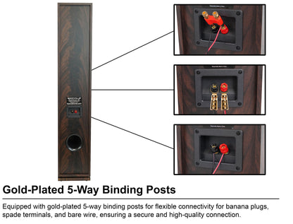 SINGMIX 5 V2 + RockTower 68D 2-Pack Bundle
