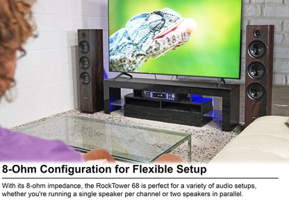 SINGMIX 5 V2 + RockTower 68D 2-Pack Bundle