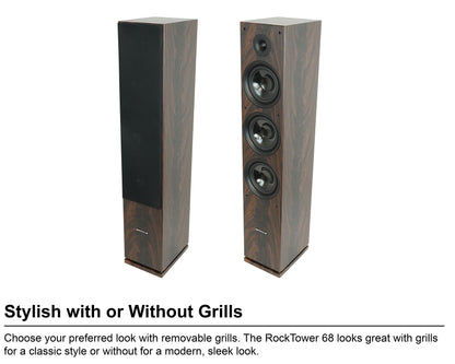 SINGMIX 5 V2 + RockTower 68D 2-Pack Bundle