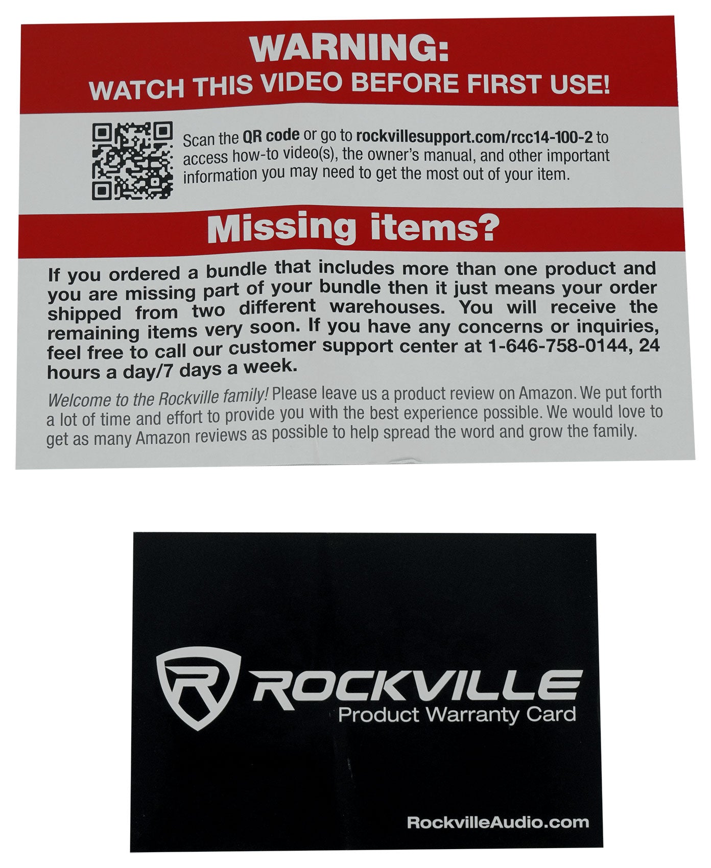 SINGMIX 5 V2 + RockTower 68D 2-Pack Bundle