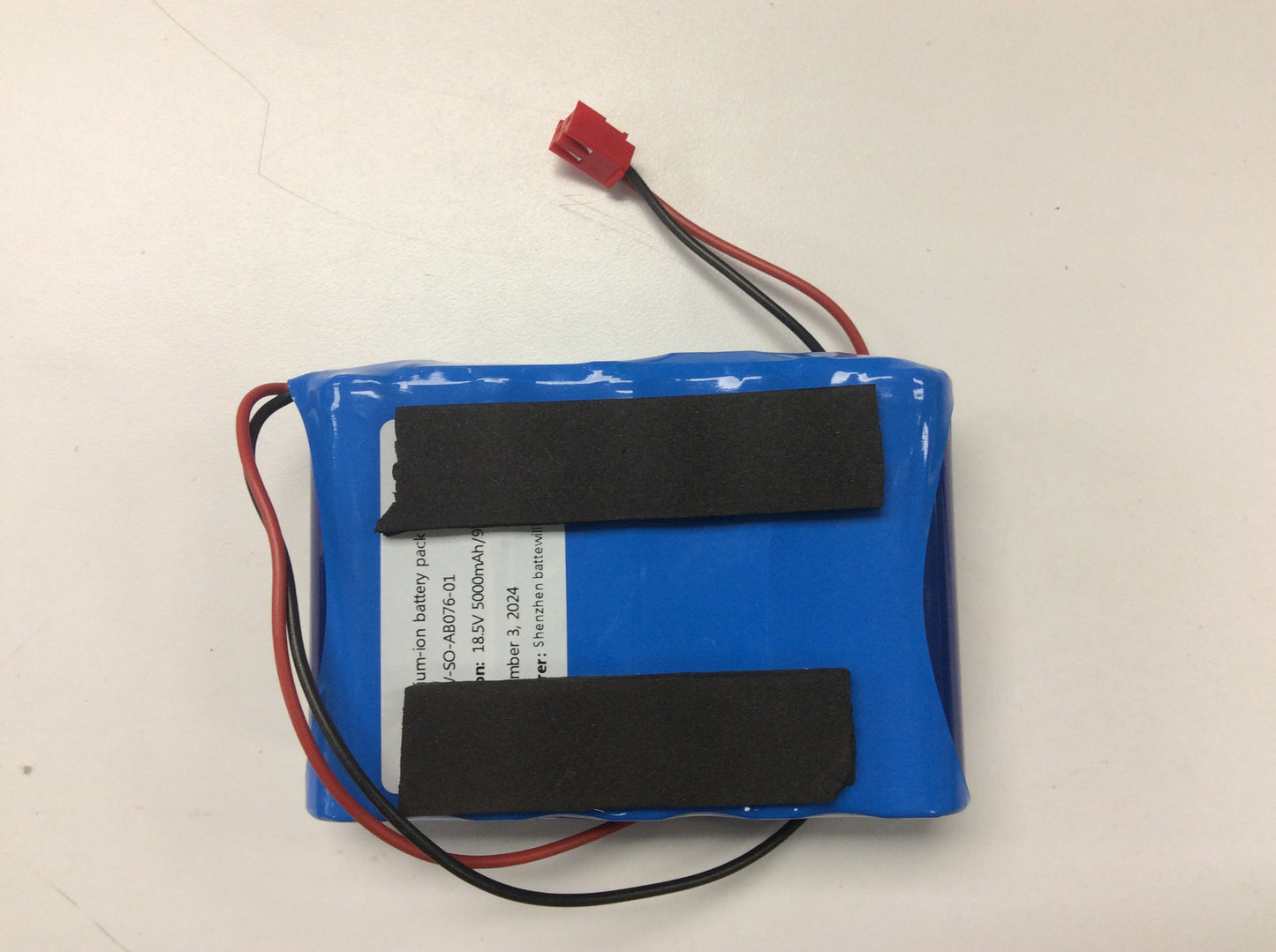 TITAN ONE PRO BATTERY