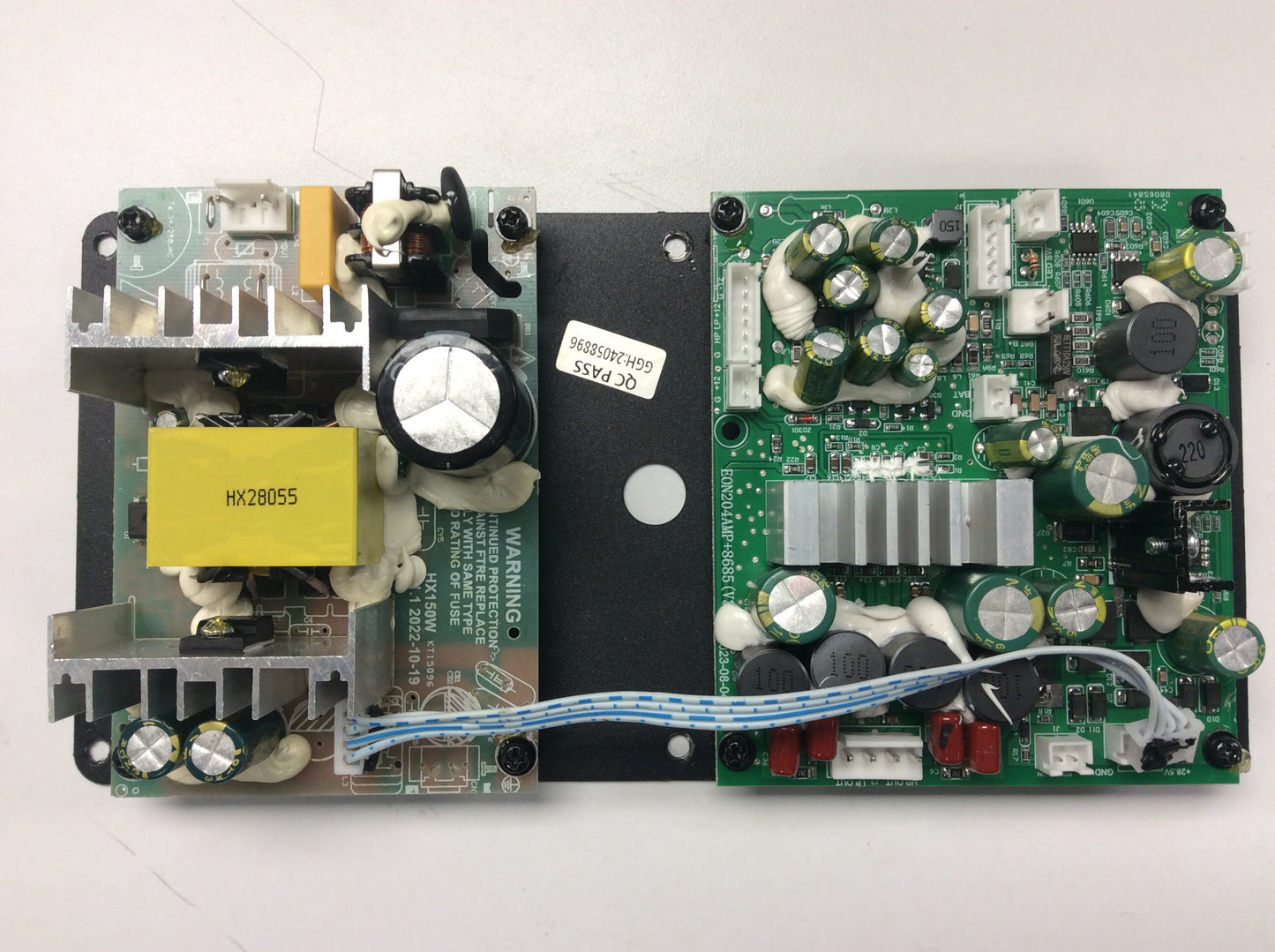 TITAN ONE PRO AMP BOARD