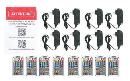 MINI IR4 CHARGE PACKAGE WHITE