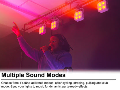 MINI IR4 CHARGE PACKAGE WHITE