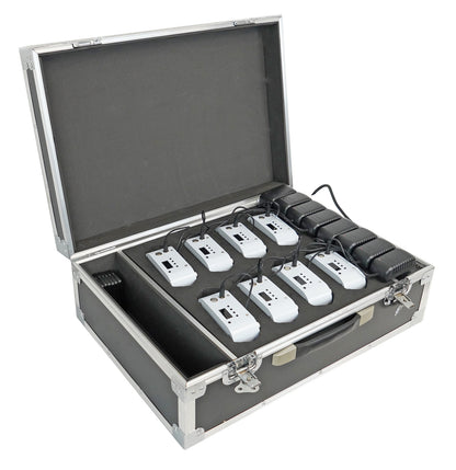 MINI IR4 CHARGE PACKAGE WHITE