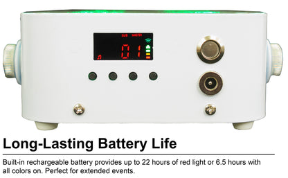 MINI RF4 V2 CHARGE PACKAGE WHITE