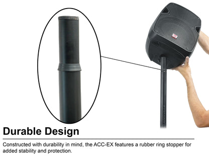 RVES05 + ACC-EX Extension Pole Bundle