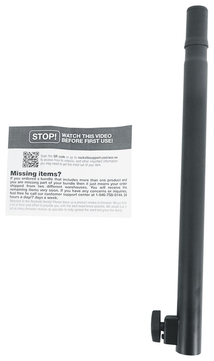 RVES05 + ACC-EX Extension Pole Bundle