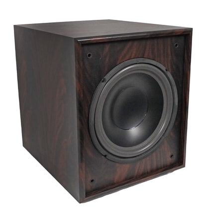 ROCK SHAKER 10 DARK WOOD