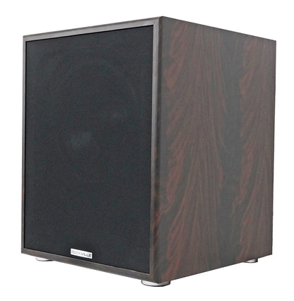 ROCK SHAKER 12 DARK WOOD