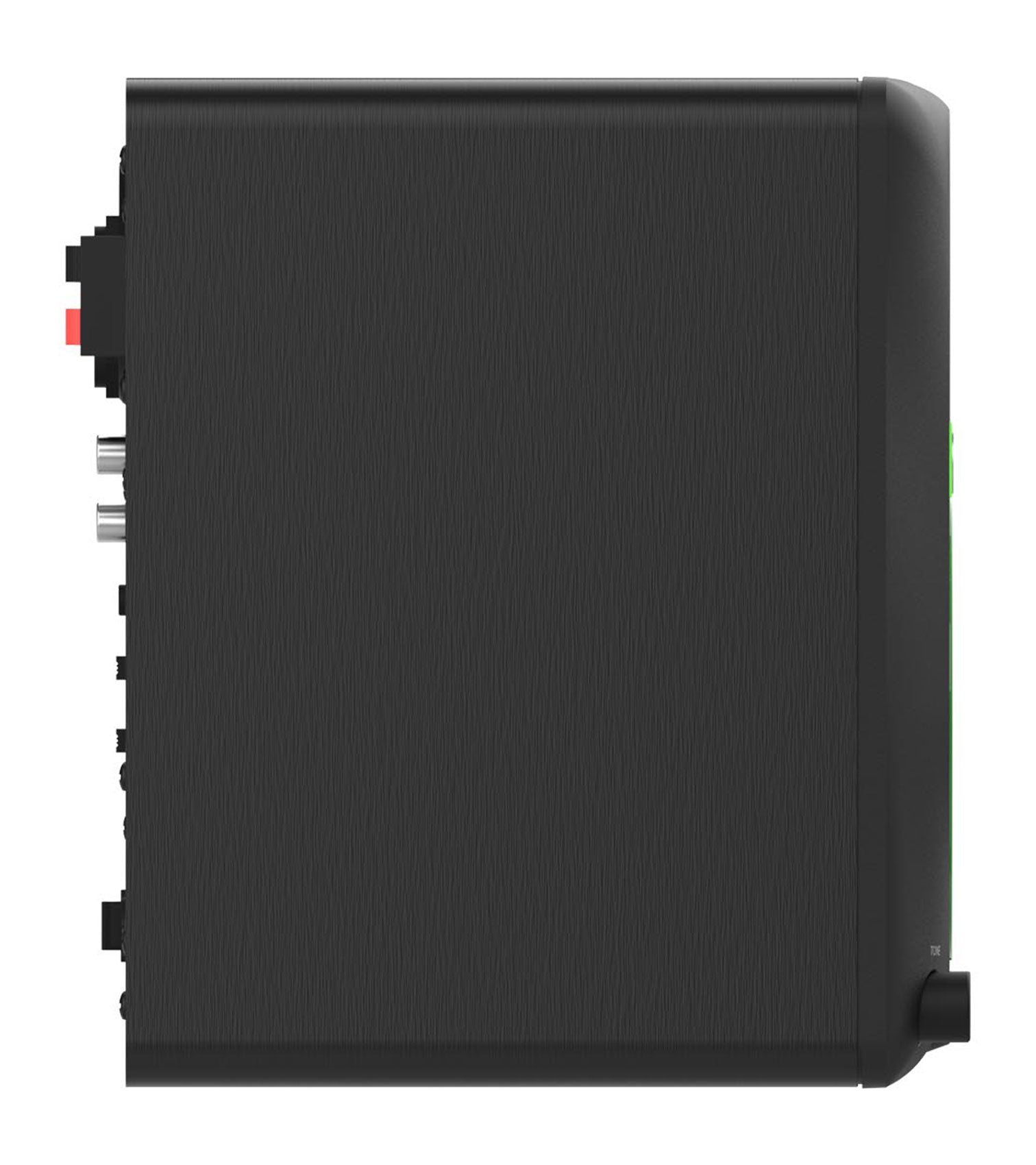 Mackie Studio Recording Kit w/CR3.5 Monitors+Interface+Controller+Mic+Headphones