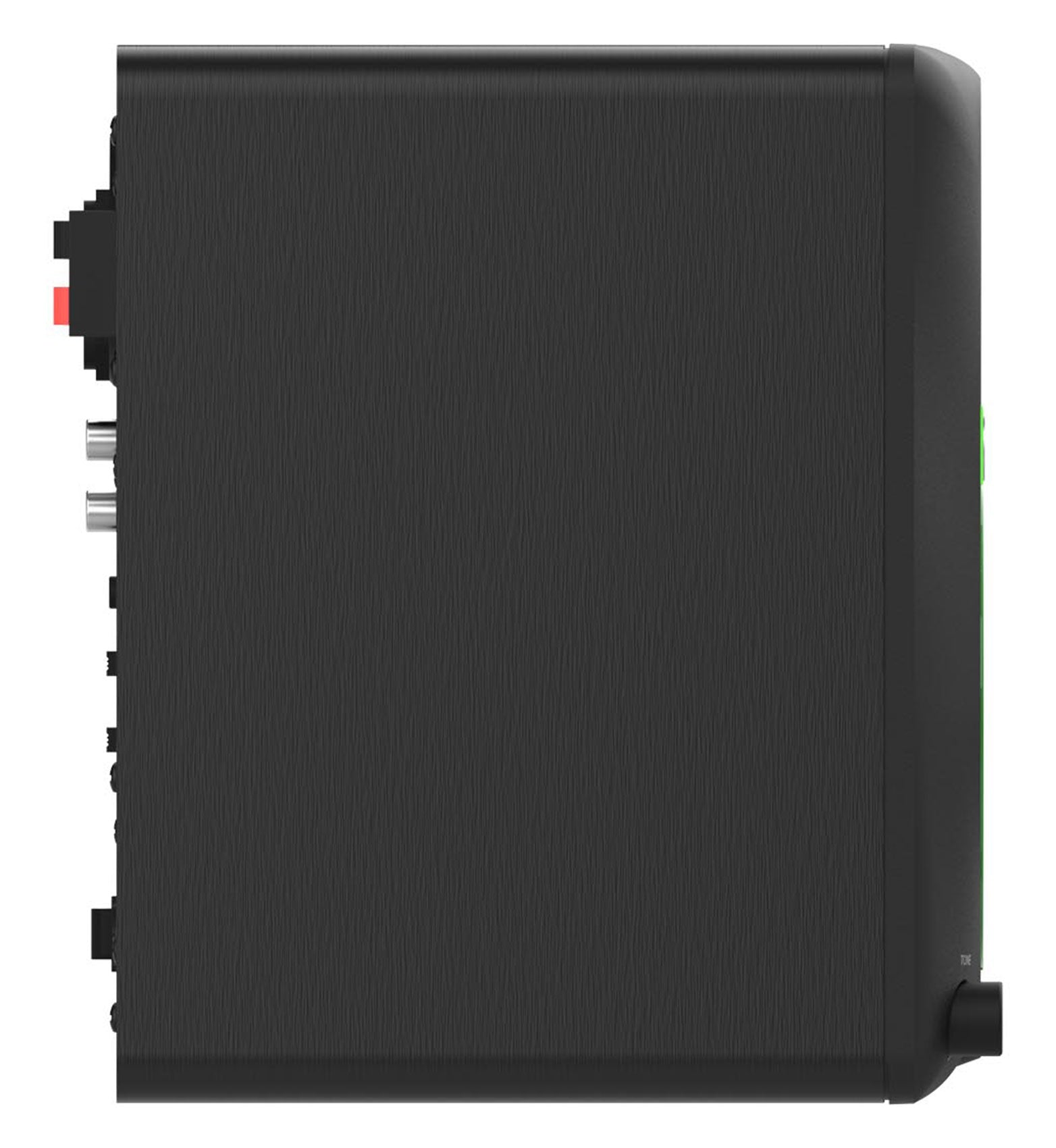 Pair Mackie CR3.5BT 3.5" Powered Studio Monitors w/ Tone Control+Headphones