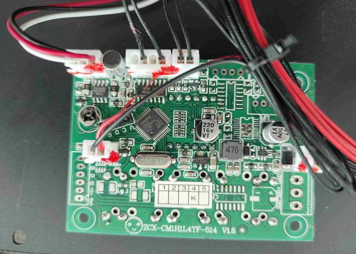 PSP-600 BOARD