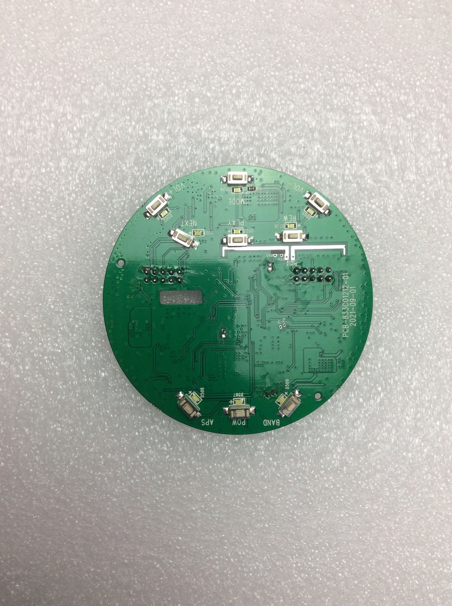 RGHR48 DISPLAY BOARD