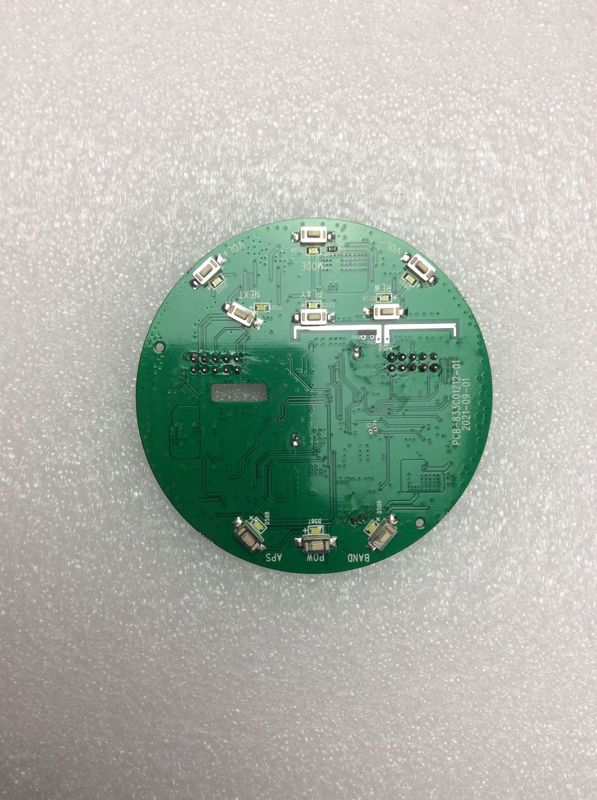 RGHR48 DISPLAY BOARD