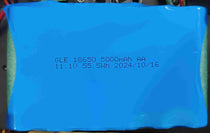 BATTERY PAR 61 BATTERY