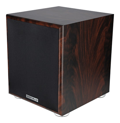 ROCK SHAKER 6.5 DARK WOOD