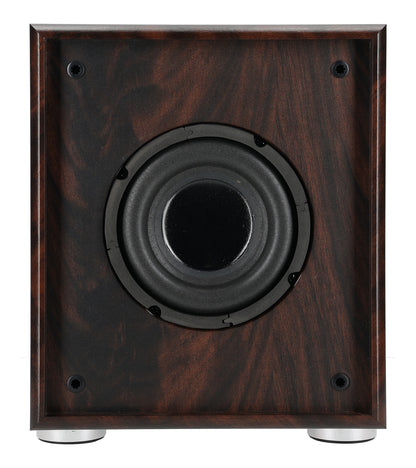 ROCK SHAKER 6.5 DARK WOOD