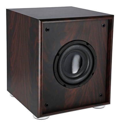ROCK SHAKER 6.5 DARK WOOD