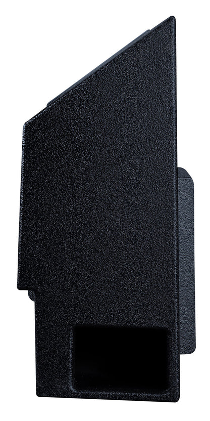 Memphis MJME19RAM8D1 V2 8" Subs+Enclosure Fits 19 & Up RAM Crew Cab+Home Speaker