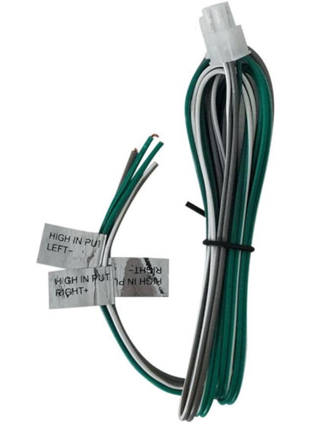 RVS12A INPUT WIRE HARNESS