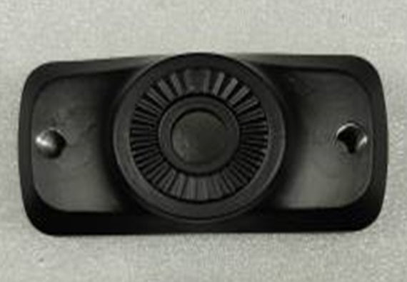 WB65KLED BLACK BOTTOM CLAMP