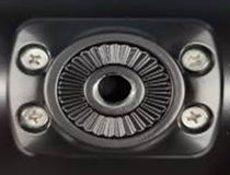 WB65KLED BLACK CLAMP BASE