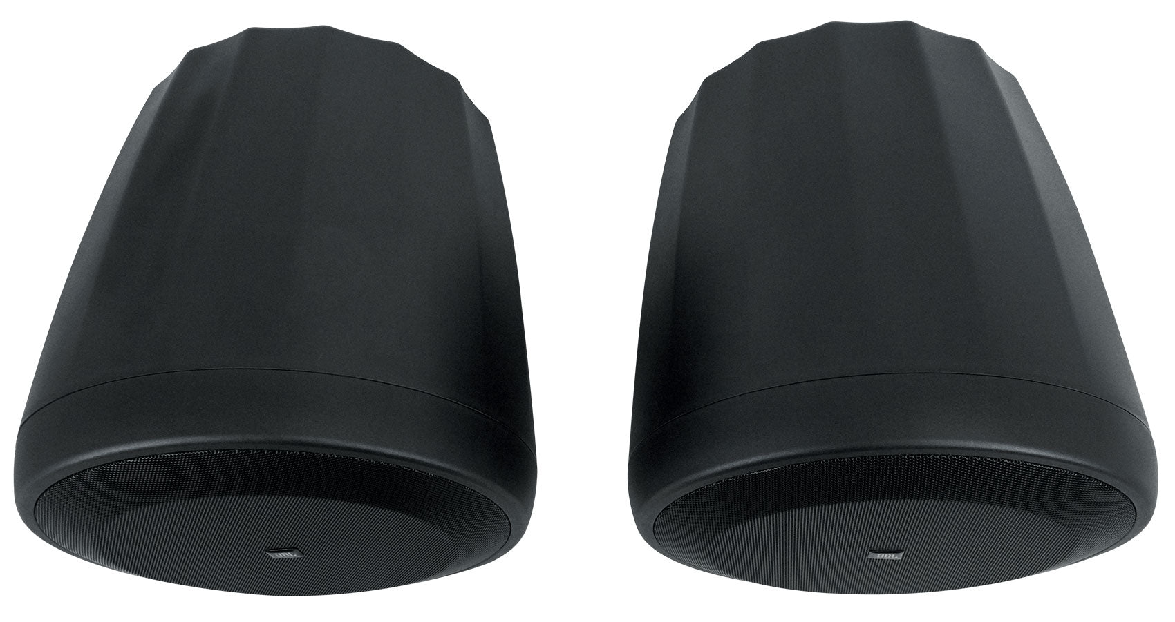 Pair JBL Control 60PS/T C60 Commercial 70v Black Pendant Subwoofers+Amp C60PS/T
