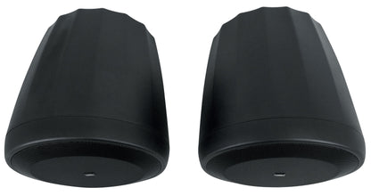 Pair JBL Control 60PS/T C60 Commercial 70v Black Pendant Subwoofers+Amp C60PS/T