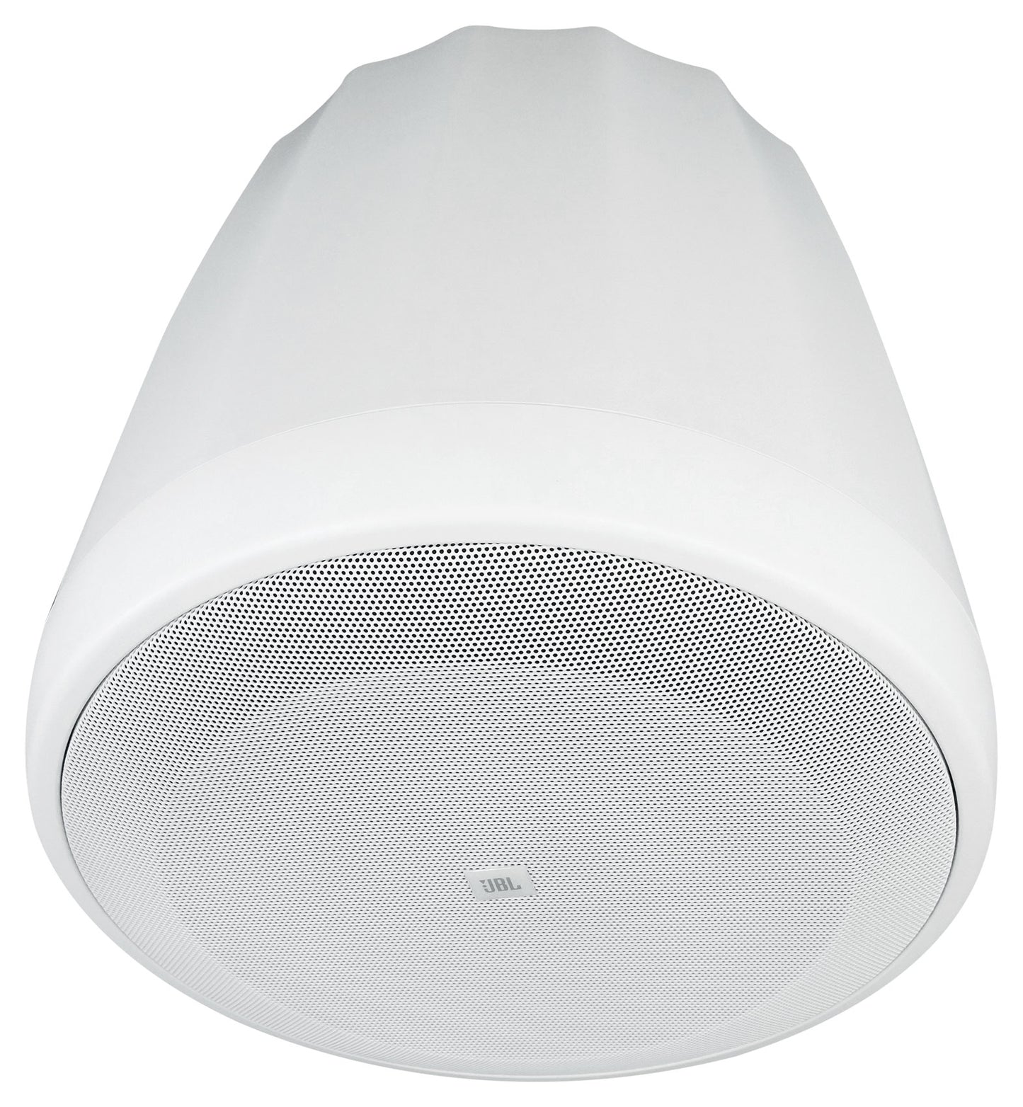 2) JBL Control 60PS/T C60 Commercial 70v White Pendant Subwoofers+Amp C60PS/T-WH