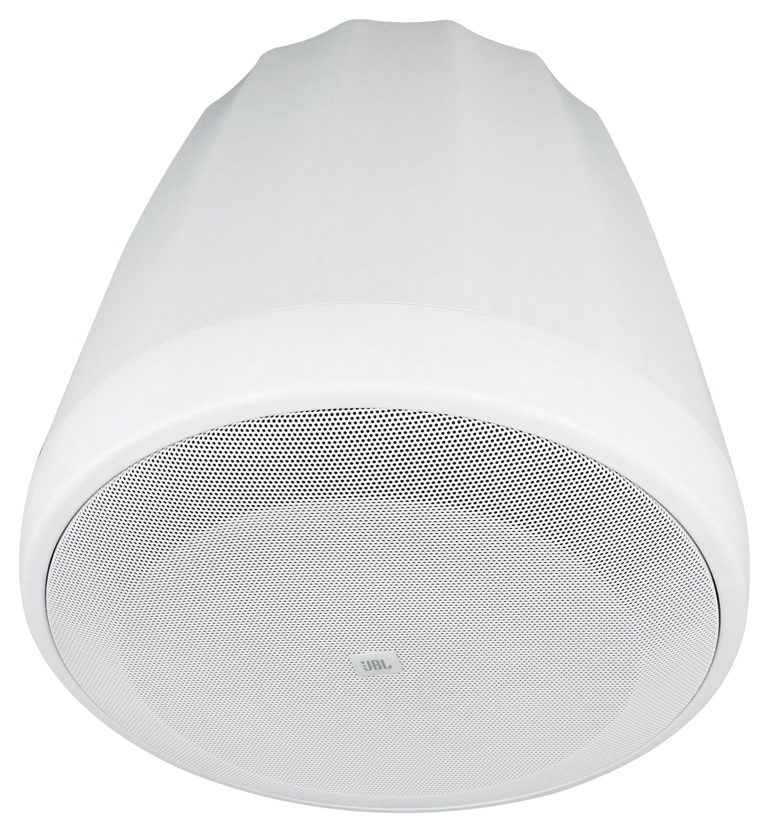 2) JBL Control 60PS/T C60 Commercial 70v White Pendant Subwoofers+Amp C60PS/T-WH