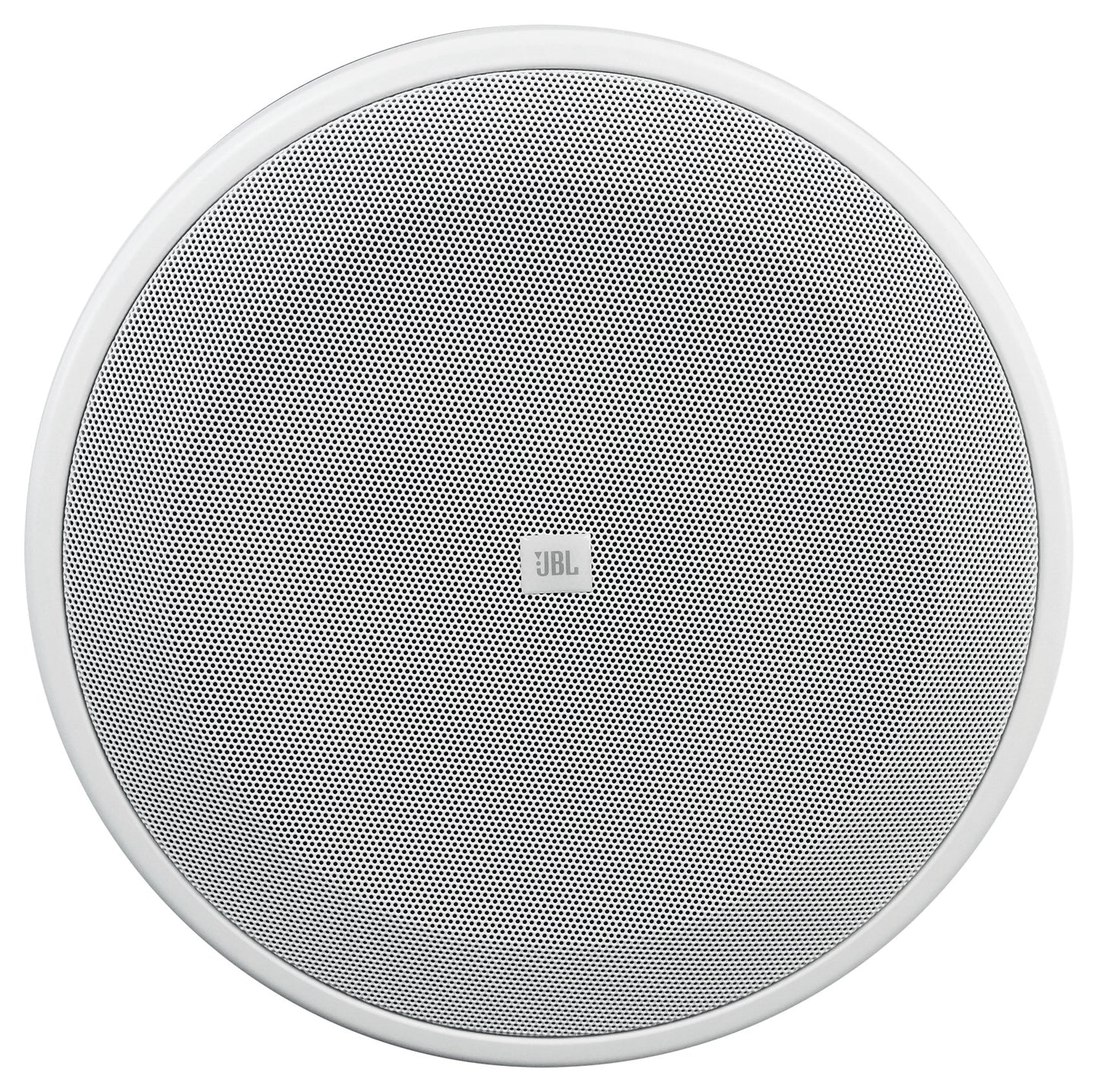 2) JBL Control 60PS/T C60 Commercial 70v White Pendant Subwoofers+Amp C60PS/T-WH