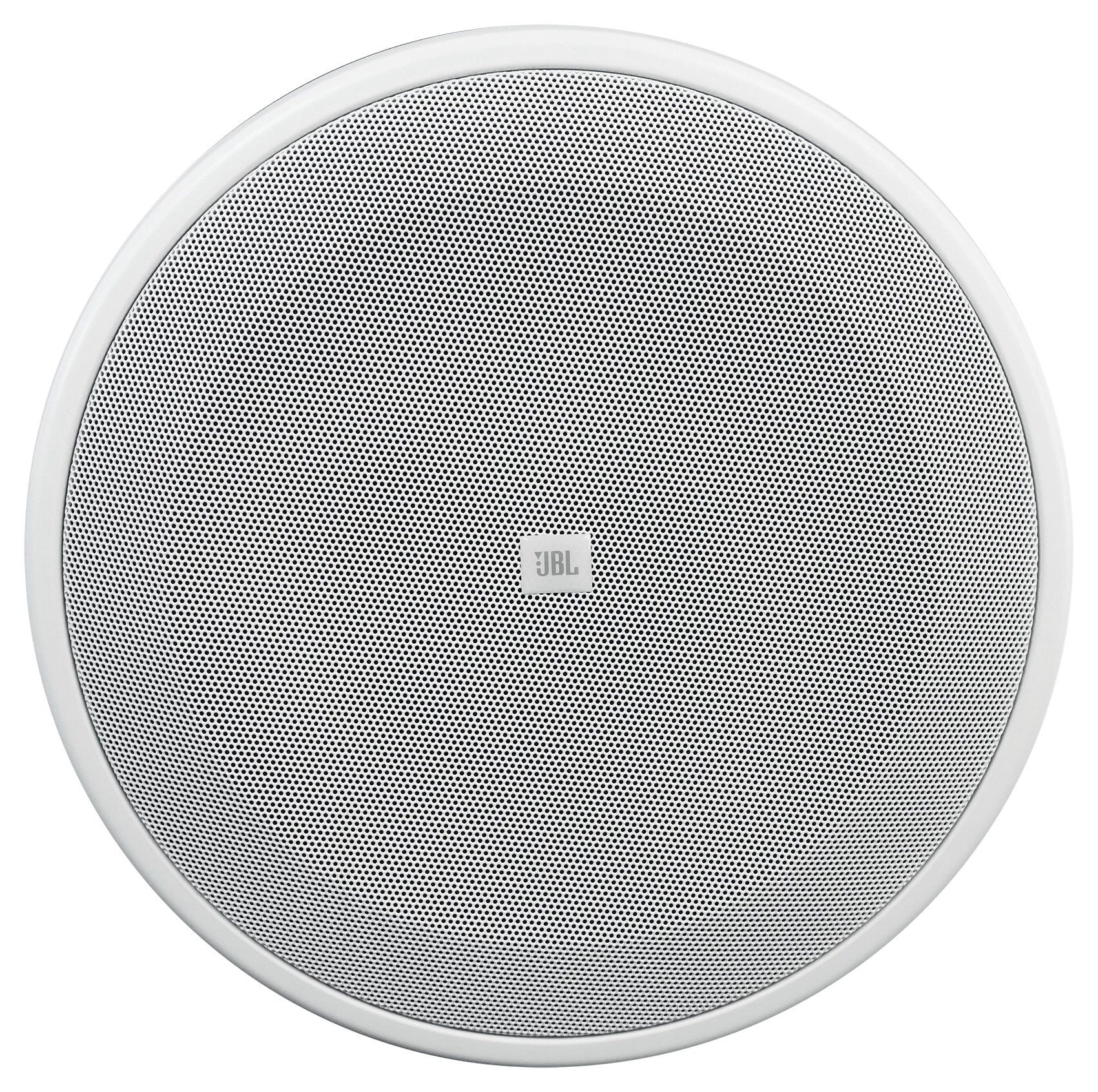 2) JBL Control 60PS/T C60 Commercial 70v White Pendant Subwoofers+Amp C60PS/T-WH