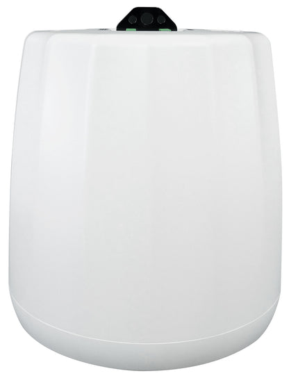 2) JBL Control 60PS/T C60 Commercial 70v White Pendant Subwoofers+Amp C60PS/T-WH