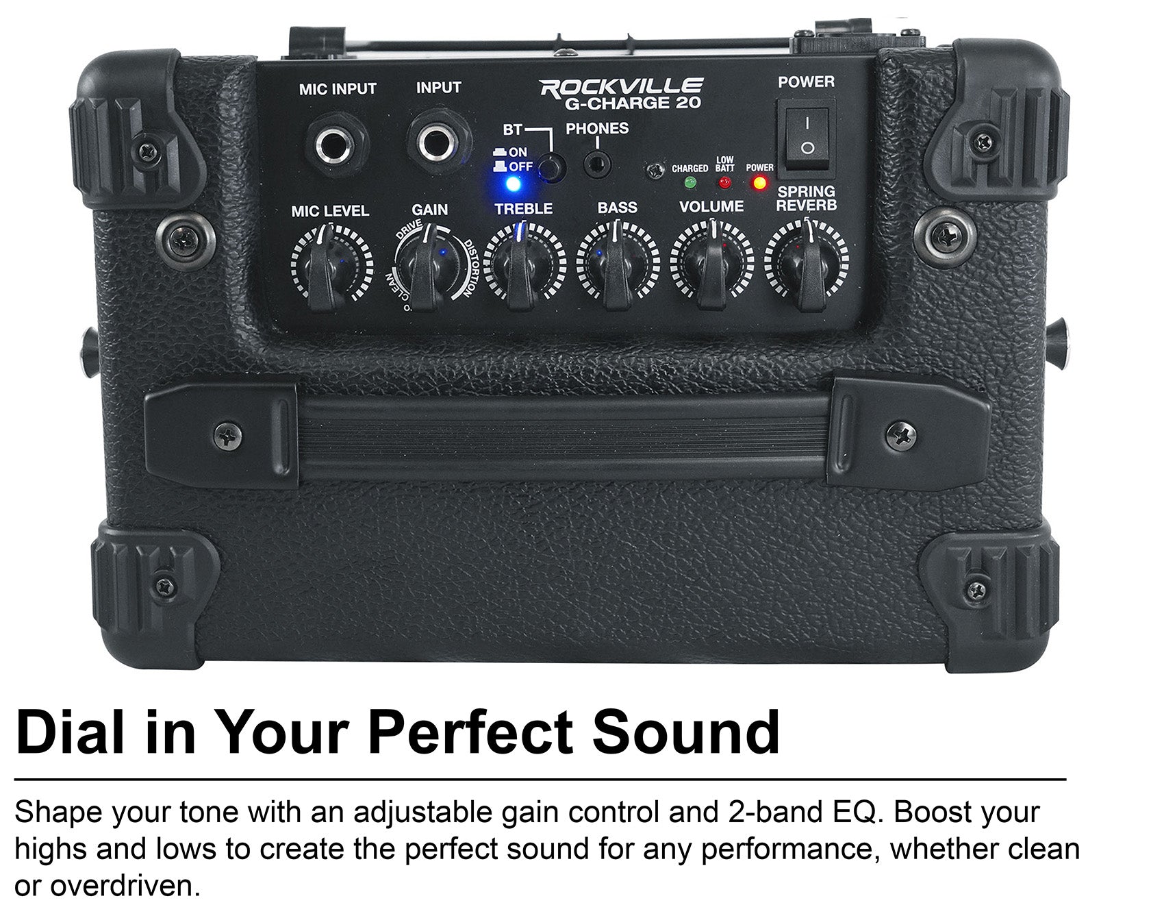 G-CHARGE 20 Black [Used]