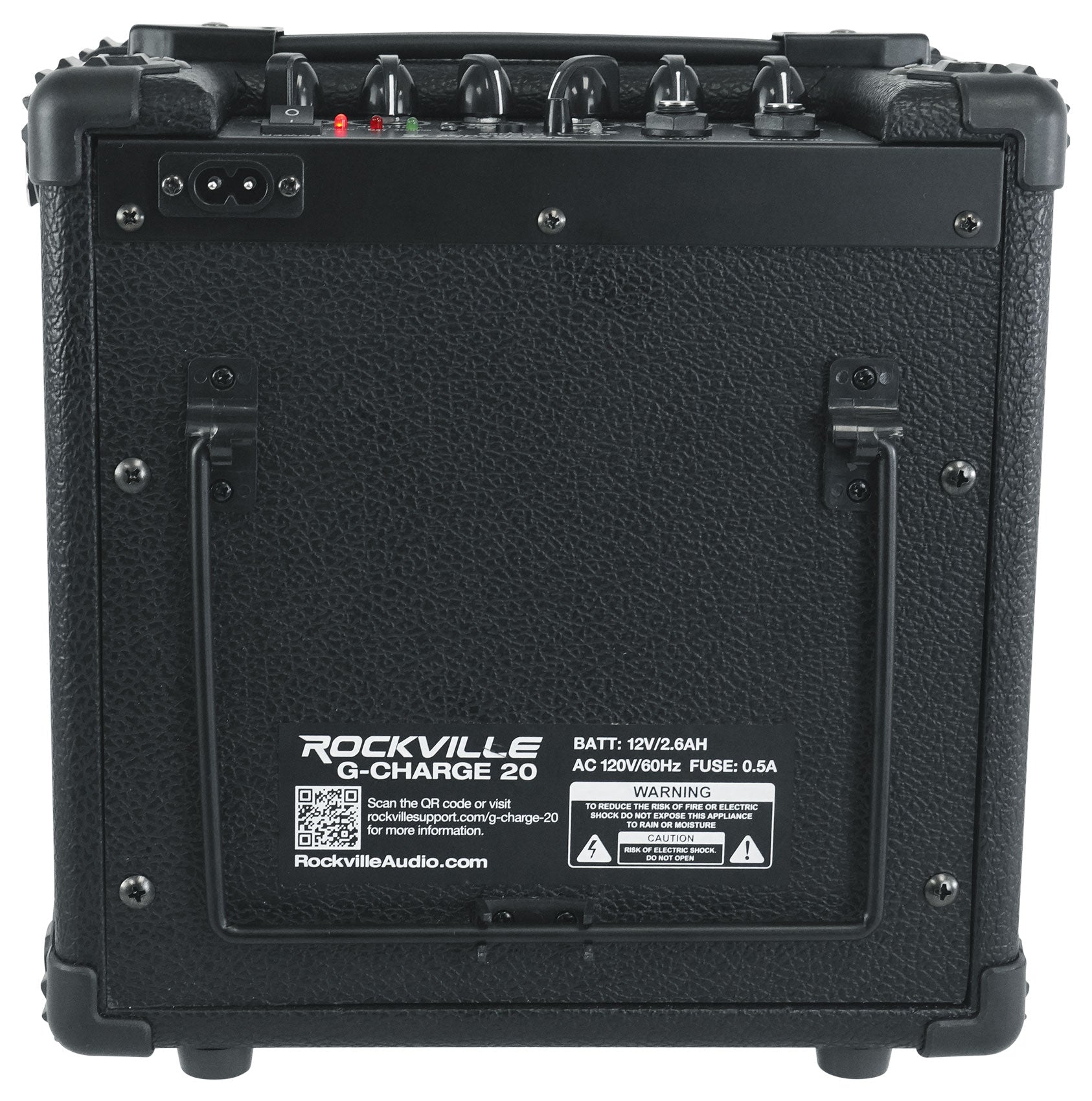 G-CHARGE 20 Black [Used]