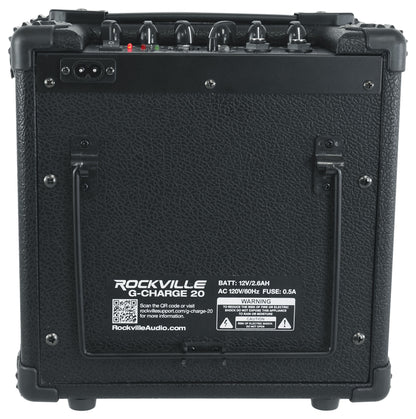 G-CHARGE 20 Black [Used]