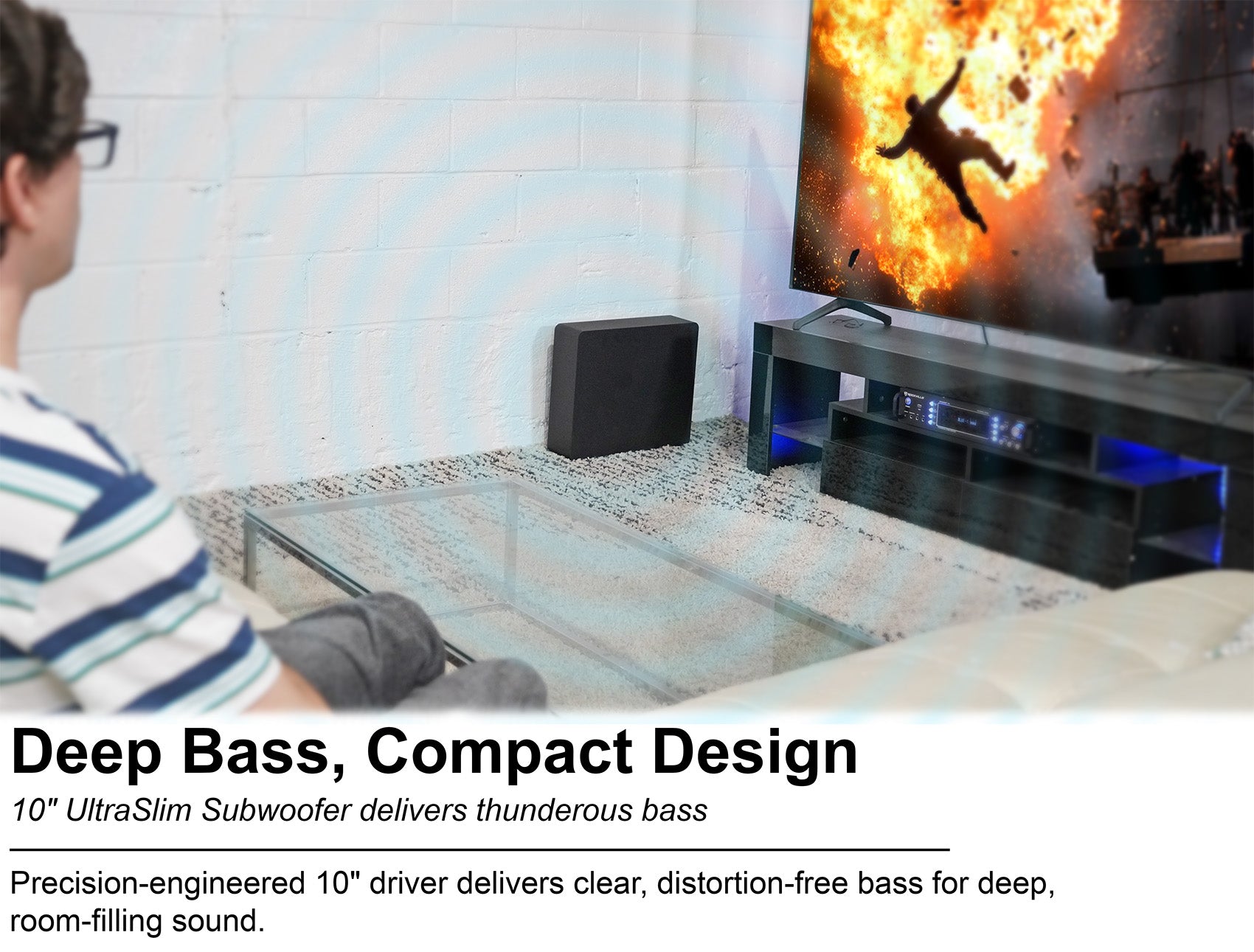 SLIM SHAKER 10 [Used]