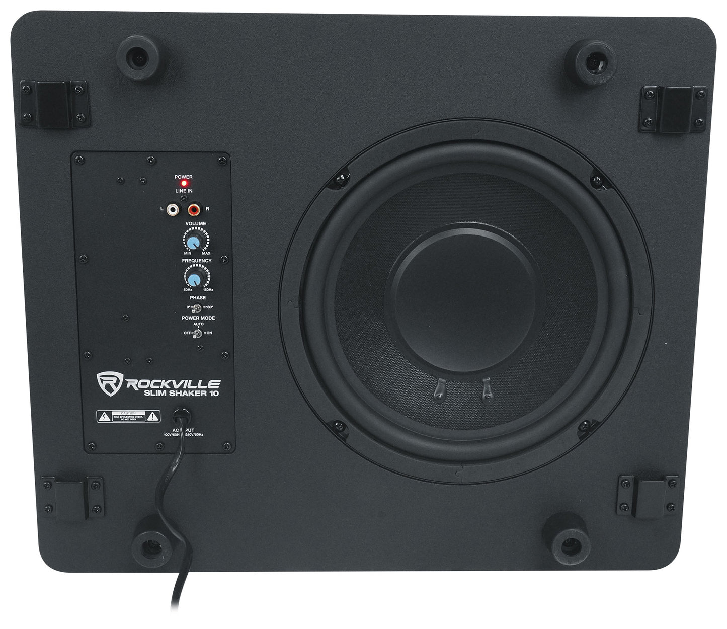 SLIM SHAKER 10 [Used]