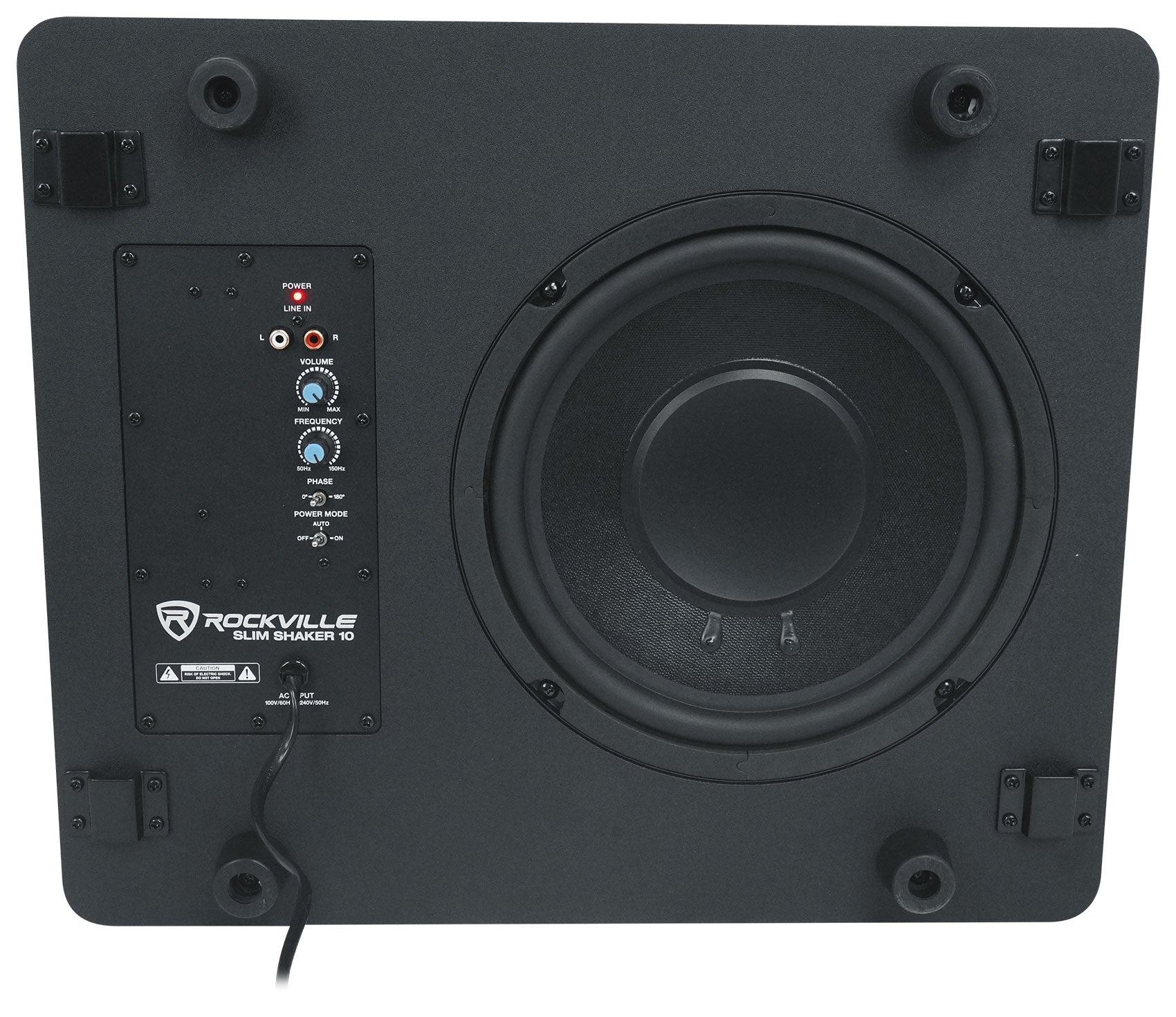 SLIM SHAKER 10 [Used]