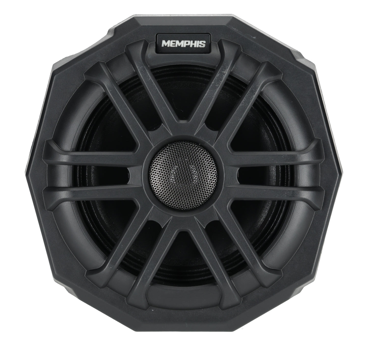 Memphis TLN65FE Speakers in Pod Enclosures+Tower Speakers Fits Honda Talon 2019+