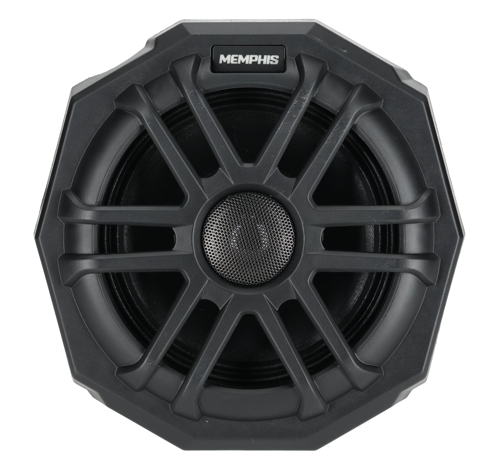 Memphis TLN65FE Speakers in Pod Enclosures+Tower Speakers Fits Honda Talon 2019+