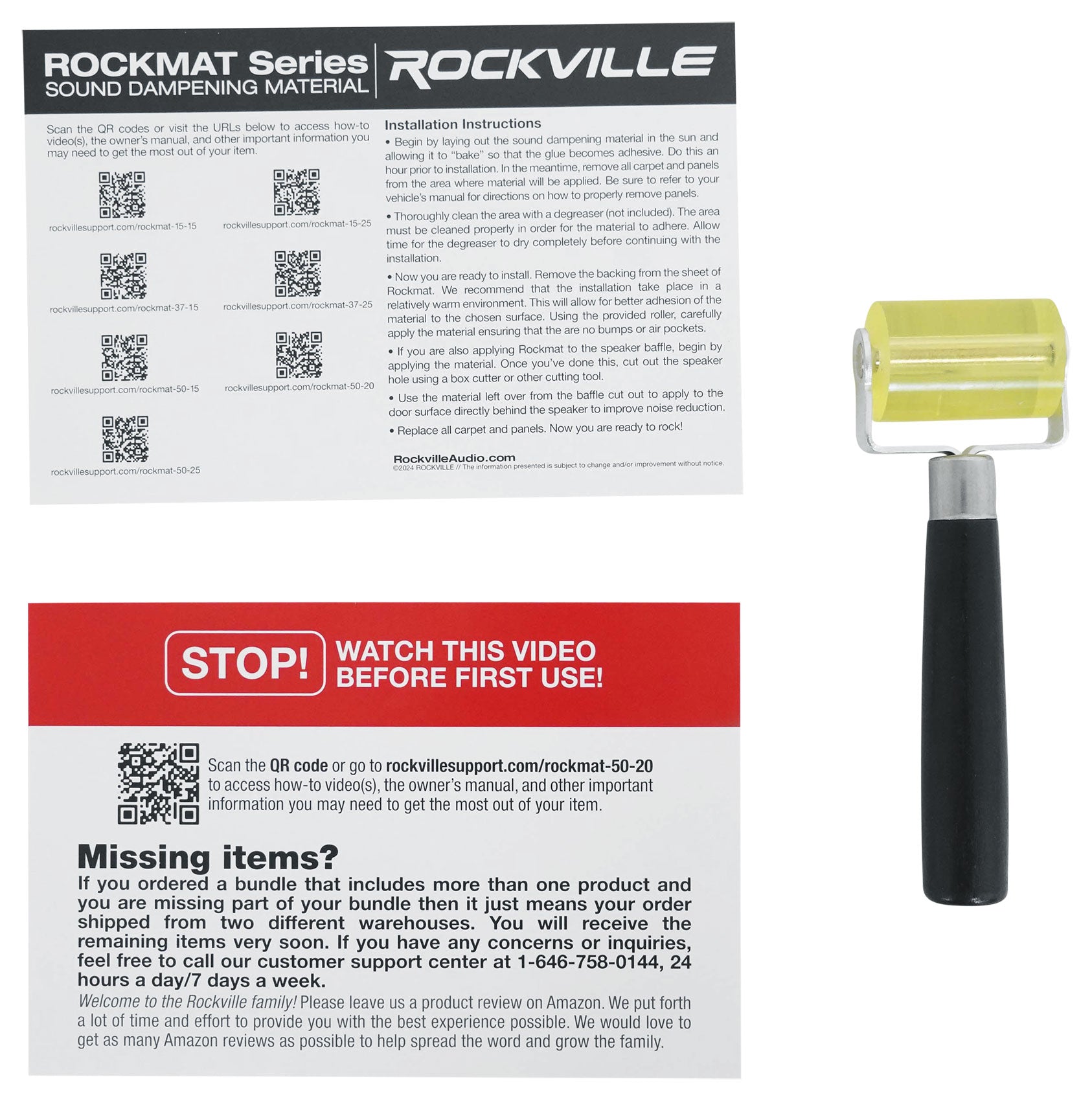 ROCKMAT 50-25