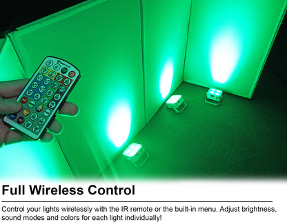 MINI IR4 CHARGE PACKAGE WHITE