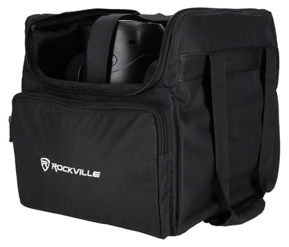 RockOn-7 4-Pack + RLB40 Lighting Bag Bundle