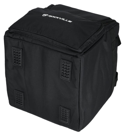 RockOn-7 4-Pack + RLB40 Lighting Bag Bundle