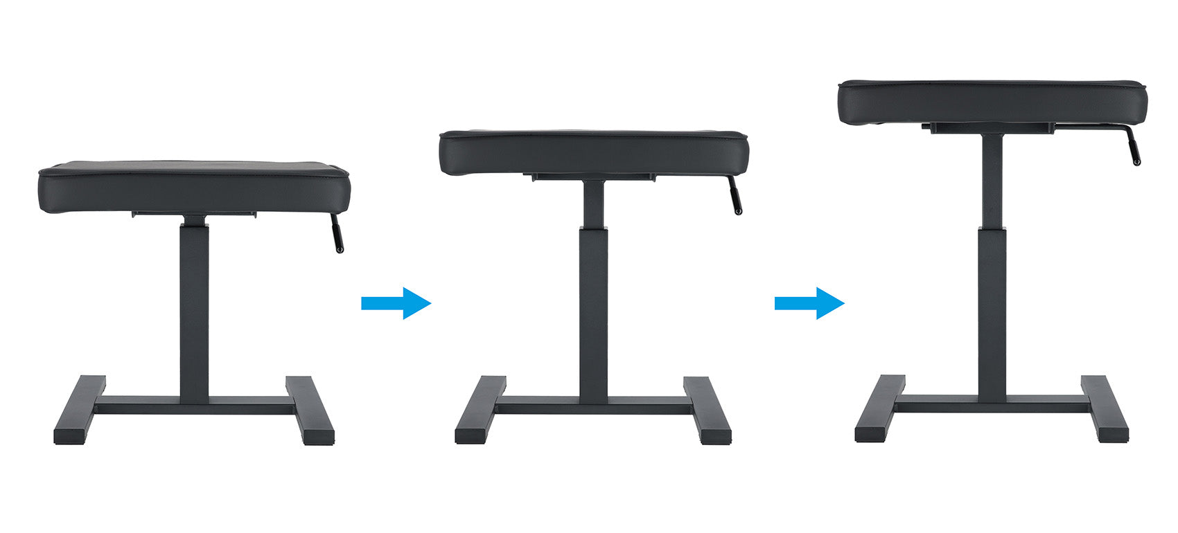 Keystep Pro+AIR-BENCH